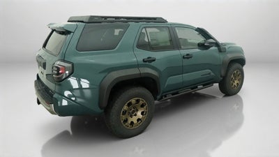 2026 Toyota 4Runner i-FORCE MAX 4Runner Trailhunter