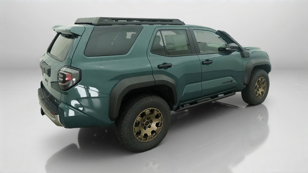 2026 Toyota 4Runner i-FORCE MAX 4Runner Trailhunter