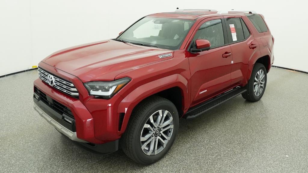 2026 Toyota 4Runner i-FORCE MAX Limited i-FORCE MAX