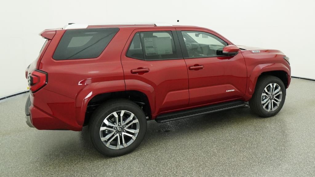 2026 Toyota 4Runner i-FORCE MAX Limited i-FORCE MAX