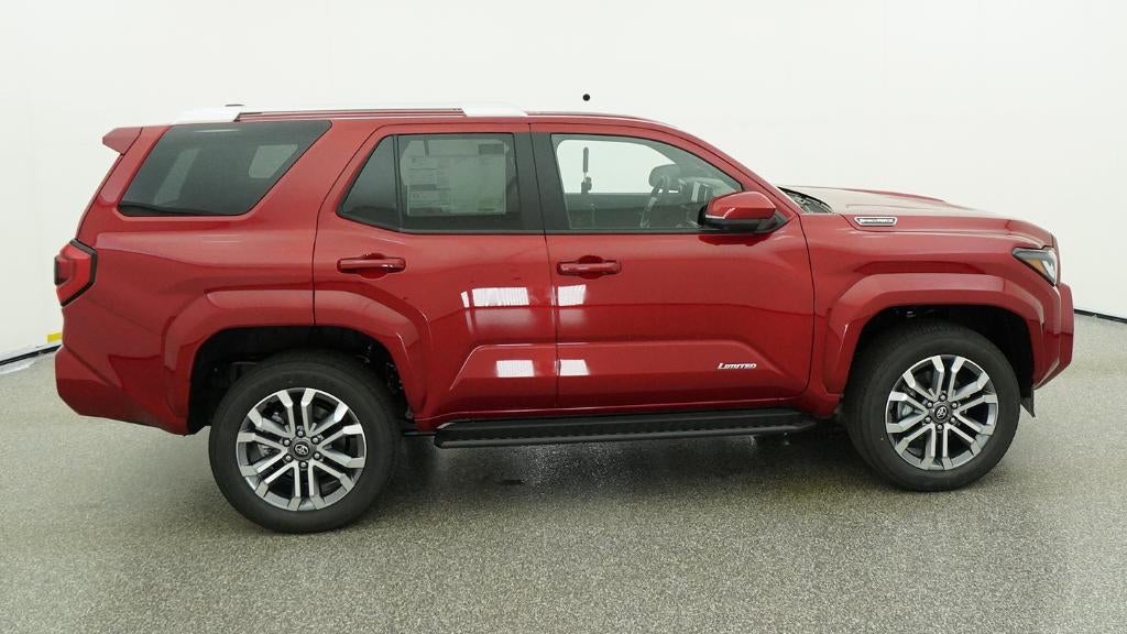 2026 Toyota 4Runner i-FORCE MAX Limited i-FORCE MAX