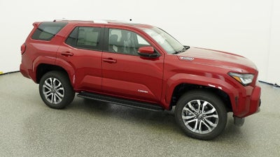 2026 Toyota 4Runner i-FORCE MAX Limited i-FORCE MAX