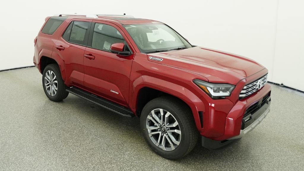 2026 Toyota 4Runner i-FORCE MAX Limited i-FORCE MAX