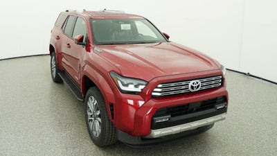 2026 Toyota 4Runner i-FORCE MAX Limited i-FORCE MAX