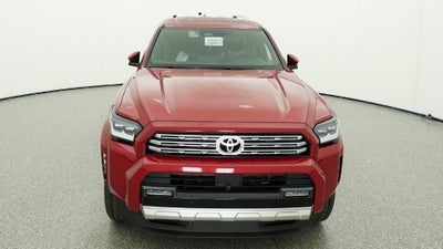 2026 Toyota 4Runner i-FORCE MAX Limited i-FORCE MAX