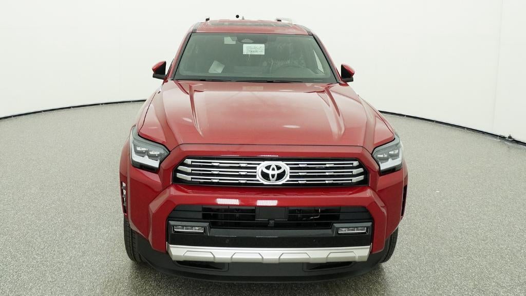 2026 Toyota 4Runner i-FORCE MAX Limited i-FORCE MAX