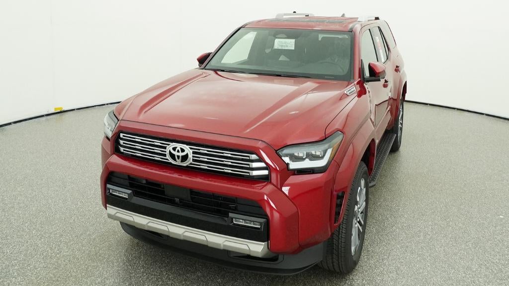 2026 Toyota 4Runner i-FORCE MAX Limited i-FORCE MAX