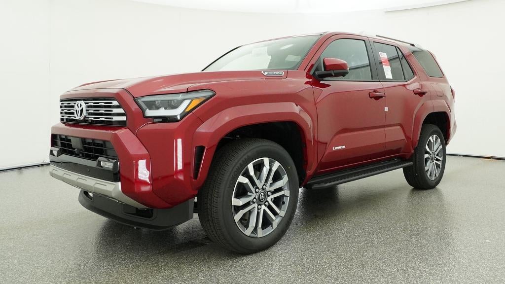 2026 Toyota 4Runner i-FORCE MAX Limited i-FORCE MAX