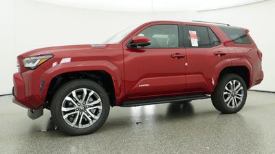 2026 Toyota 4Runner i-FORCE MAX Limited i-FORCE MAX
