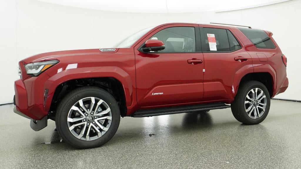 2026 Toyota 4Runner i-FORCE MAX Limited i-FORCE MAX