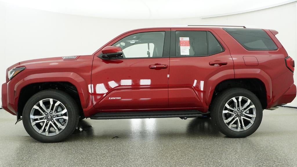 2026 Toyota 4Runner i-FORCE MAX Limited i-FORCE MAX