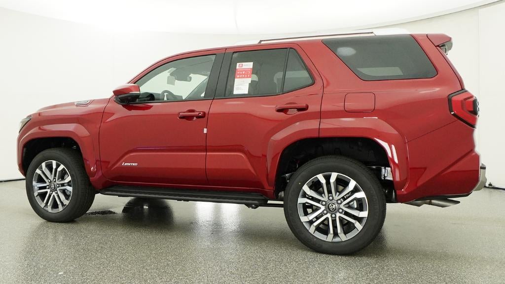 2026 Toyota 4Runner i-FORCE MAX Limited i-FORCE MAX