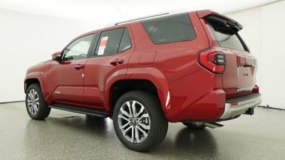 2026 Toyota 4Runner i-FORCE MAX Limited i-FORCE MAX