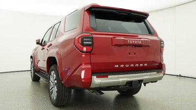 2026 Toyota 4Runner i-FORCE MAX Limited i-FORCE MAX