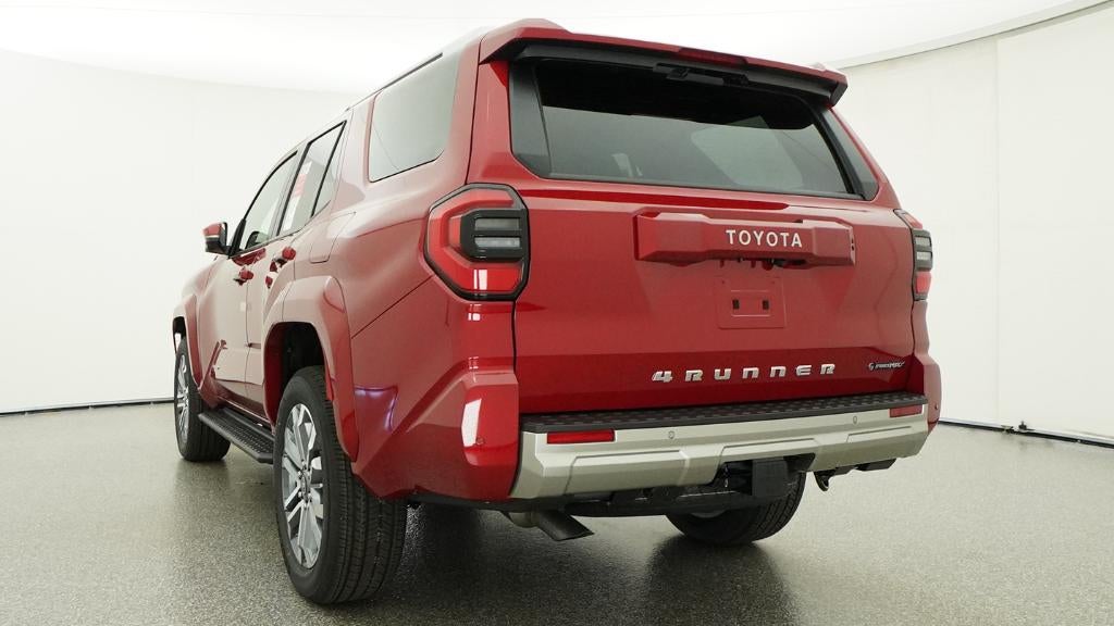 2026 Toyota 4Runner i-FORCE MAX Limited i-FORCE MAX
