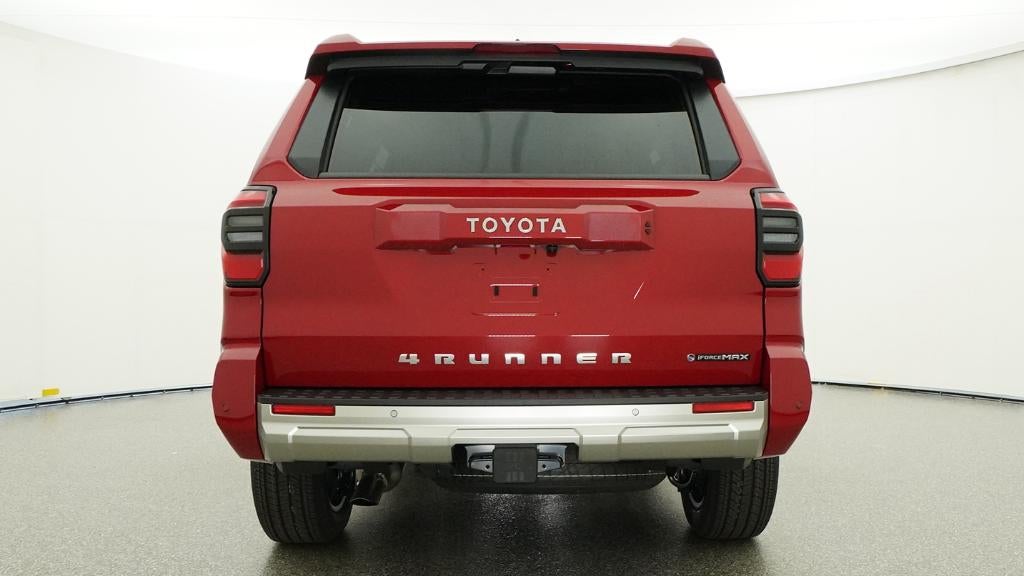 2026 Toyota 4Runner i-FORCE MAX Limited i-FORCE MAX