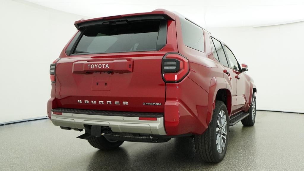 2026 Toyota 4Runner i-FORCE MAX Limited i-FORCE MAX