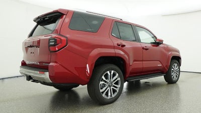 2026 Toyota 4Runner i-FORCE MAX Limited i-FORCE MAX
