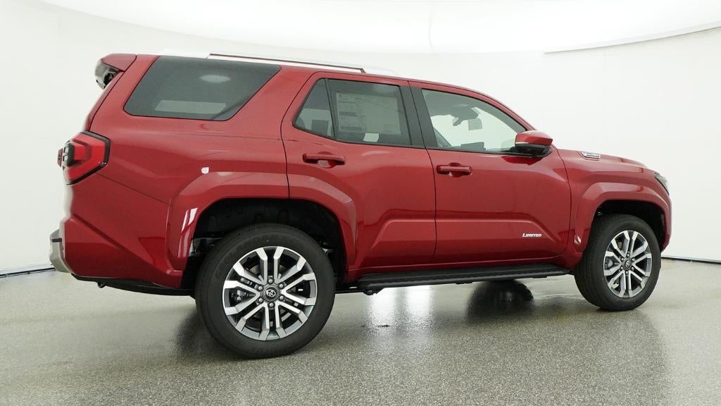 2026 Toyota 4Runner i-FORCE MAX Limited i-FORCE MAX