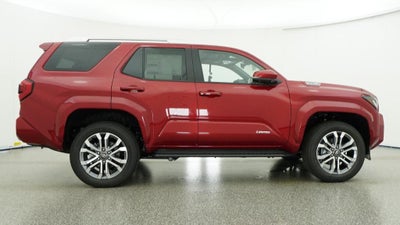 2026 Toyota 4Runner i-FORCE MAX Limited i-FORCE MAX