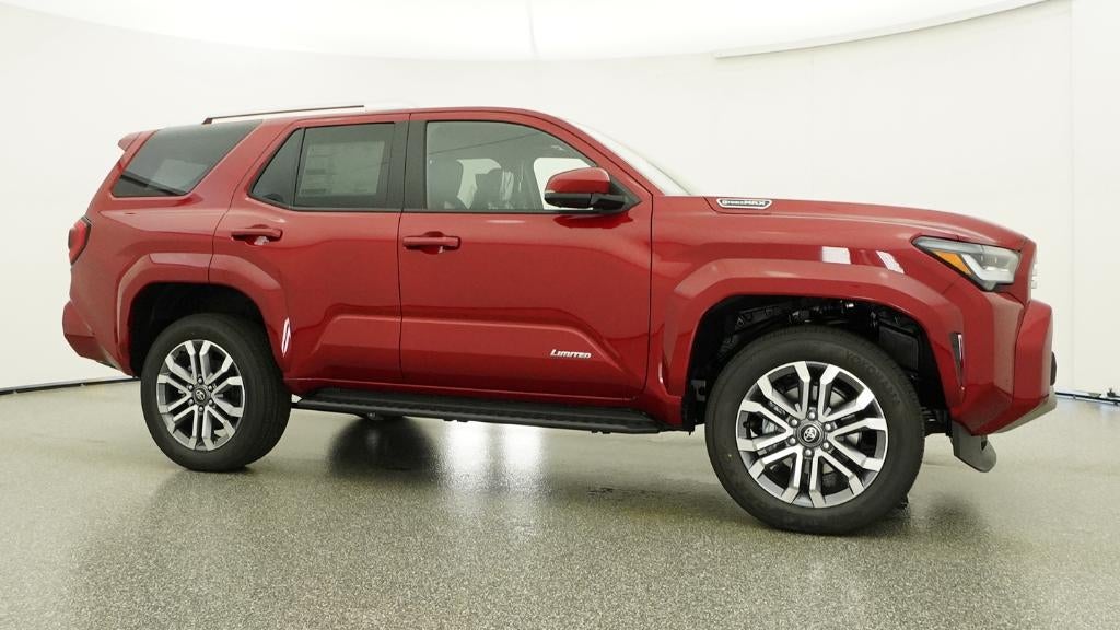 2026 Toyota 4Runner i-FORCE MAX Limited i-FORCE MAX