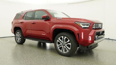 2026 Toyota 4Runner i-FORCE MAX Limited i-FORCE MAX