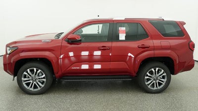 2026 Toyota 4Runner i-FORCE MAX Limited i-FORCE MAX
