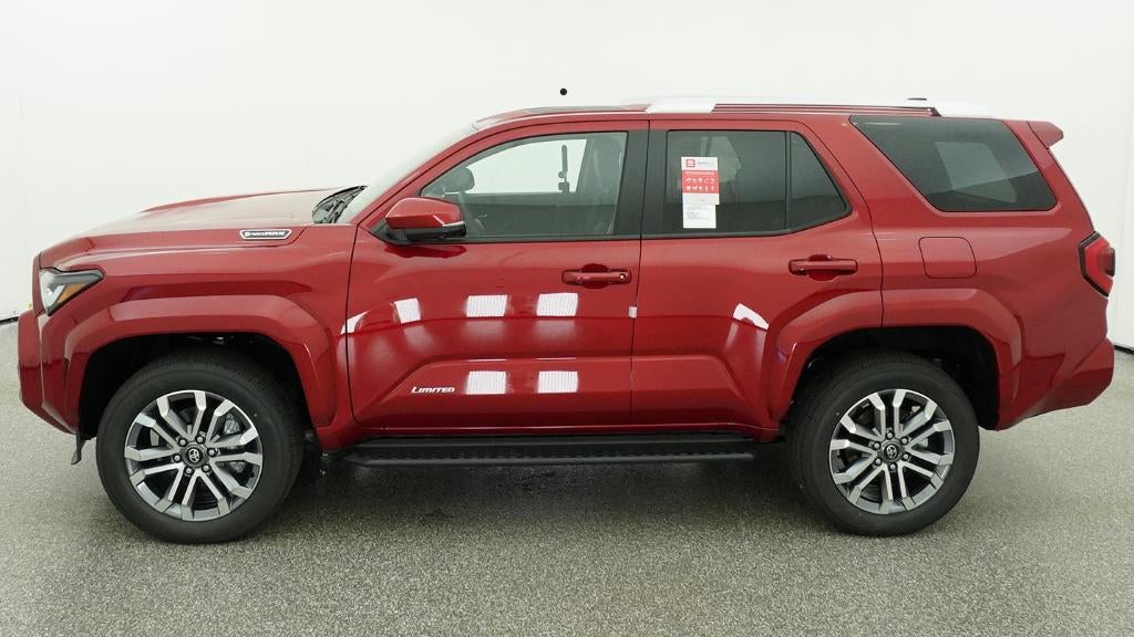2026 Toyota 4Runner i-FORCE MAX Limited i-FORCE MAX