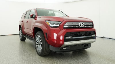 2026 Toyota 4Runner i-FORCE MAX Limited i-FORCE MAX