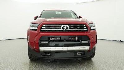 2026 Toyota 4Runner i-FORCE MAX Limited i-FORCE MAX