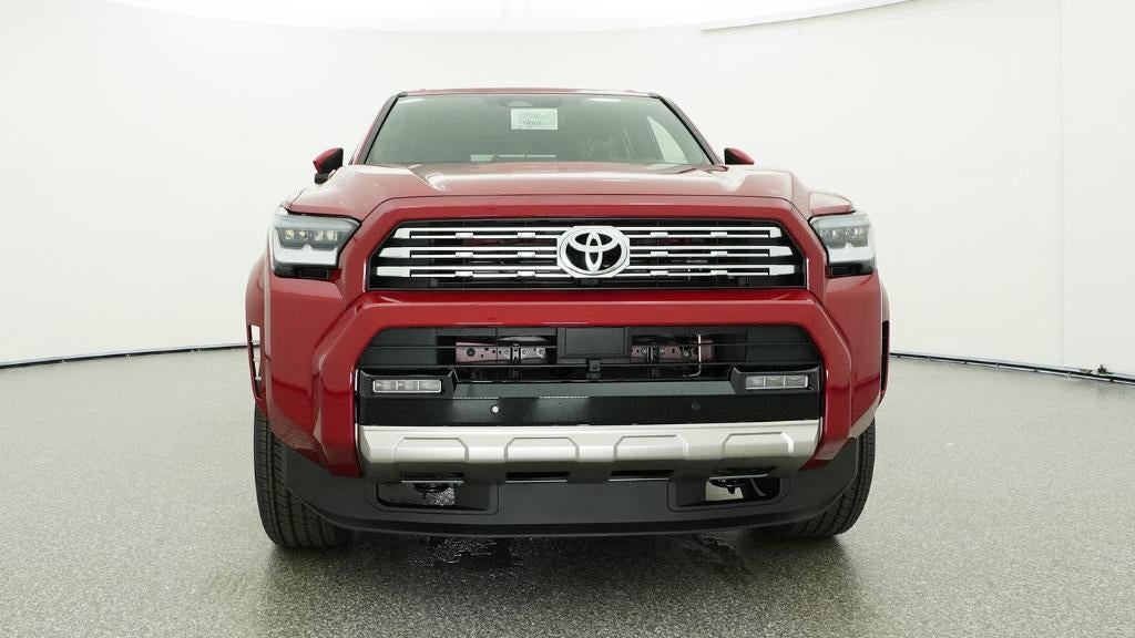 2026 Toyota 4Runner i-FORCE MAX Limited i-FORCE MAX