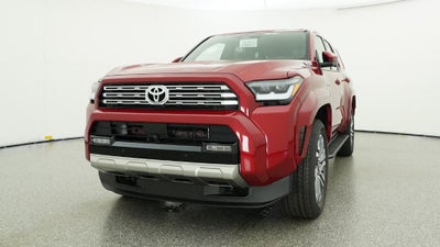 2026 Toyota 4Runner i-FORCE MAX Limited i-FORCE MAX