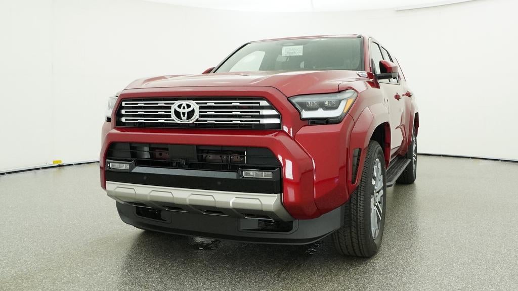 2026 Toyota 4Runner i-FORCE MAX Limited i-FORCE MAX