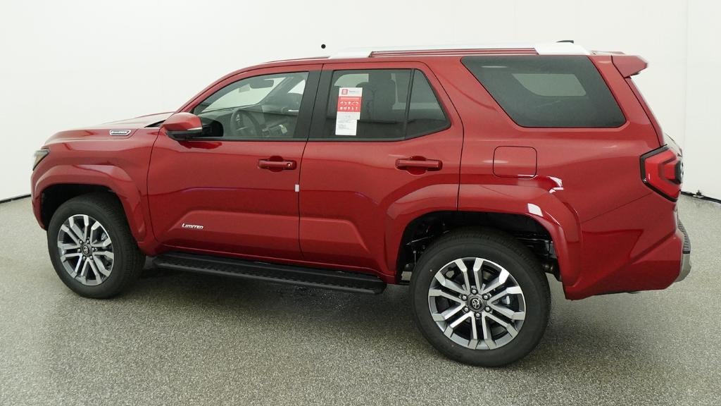 2026 Toyota 4Runner i-FORCE MAX Limited i-FORCE MAX