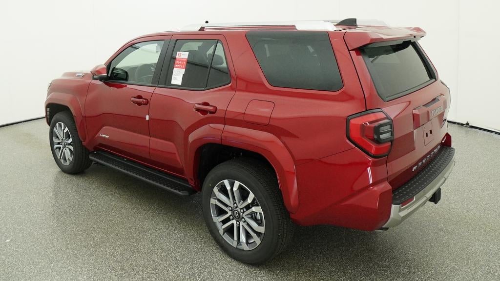 2026 Toyota 4Runner i-FORCE MAX Limited i-FORCE MAX