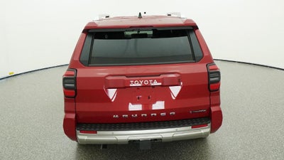 2026 Toyota 4Runner i-FORCE MAX Limited i-FORCE MAX