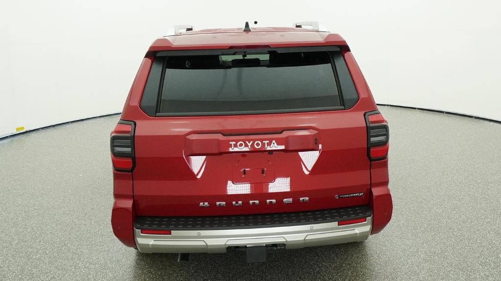 2026 Toyota 4Runner i-FORCE MAX Limited i-FORCE MAX