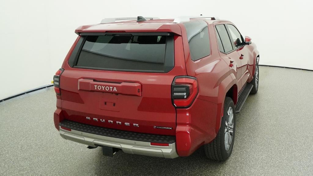 2026 Toyota 4Runner i-FORCE MAX Limited i-FORCE MAX