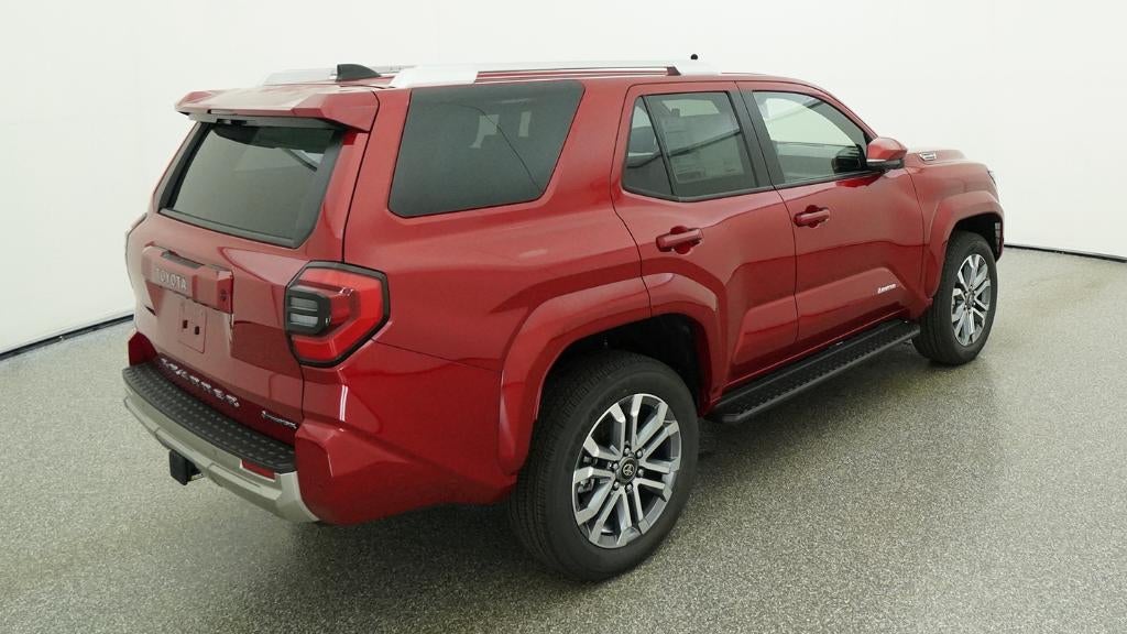 2026 Toyota 4Runner i-FORCE MAX Limited i-FORCE MAX