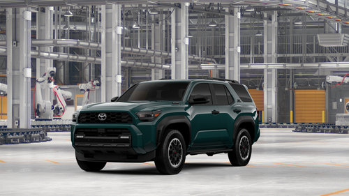 2026 Toyota 4Runner i-FORCE MAX 4Runner TRD Off-Road Premium