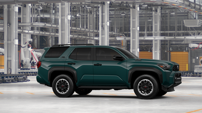 2026 Toyota 4Runner i-FORCE MAX 4Runner TRD Off-Road Premium