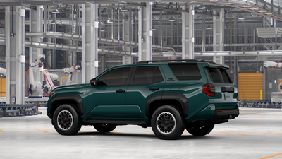 2026 Toyota 4Runner i-FORCE MAX 4Runner TRD Off-Road Premium