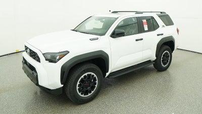 2026 Toyota 4Runner i-FORCE MAX TRD Off-Road Premium i-FORCE MAX