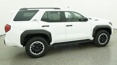 2026 Toyota 4Runner i-FORCE MAX TRD Off-Road Premium i-FORCE MAX