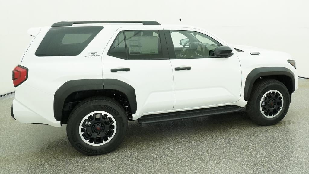 2026 Toyota 4Runner i-FORCE MAX TRD Off-Road Premium i-FORCE MAX