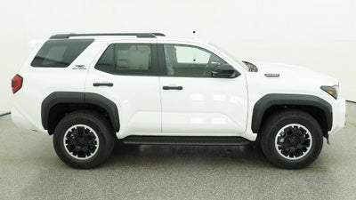 2026 Toyota 4Runner i-FORCE MAX TRD Off-Road Premium i-FORCE MAX