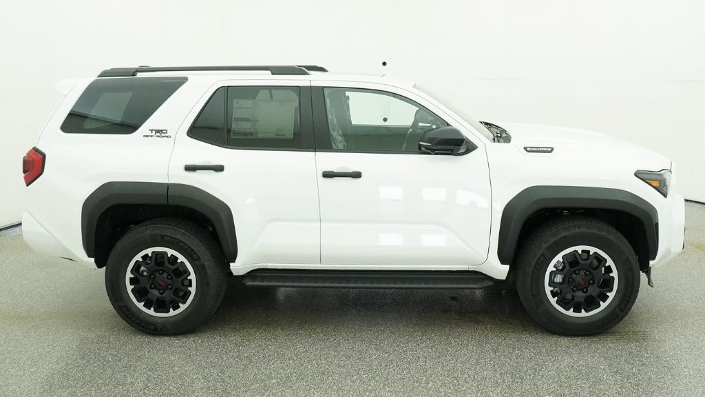 2026 Toyota 4Runner i-FORCE MAX TRD Off-Road Premium i-FORCE MAX