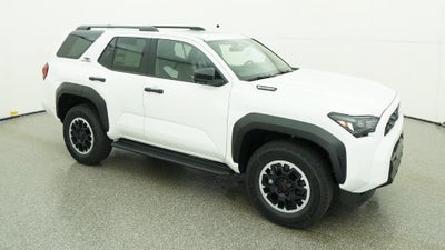 2026 Toyota 4Runner i-FORCE MAX TRD Off-Road Premium i-FORCE MAX