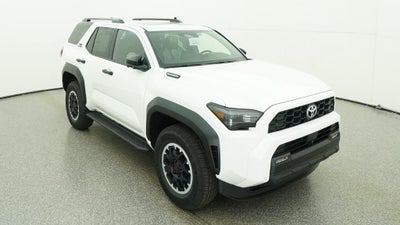 2026 Toyota 4Runner i-FORCE MAX TRD Off-Road Premium i-FORCE MAX