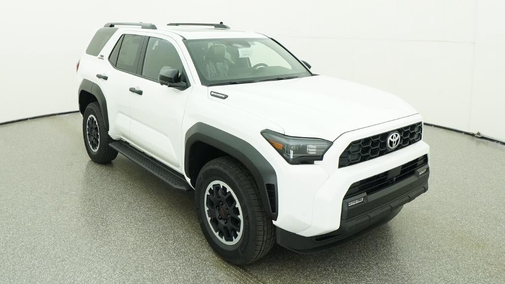2026 Toyota 4Runner i-FORCE MAX TRD Off-Road Premium i-FORCE MAX